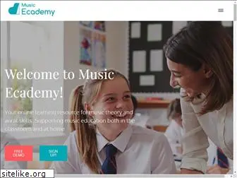 musicecademy.com