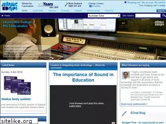 musicednet.co.nz