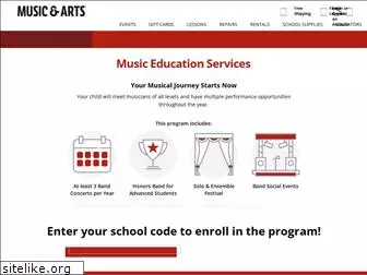 musicedservices.org