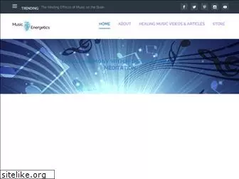 musicenergetics.net