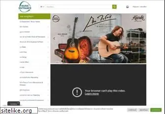 musicentrance.com