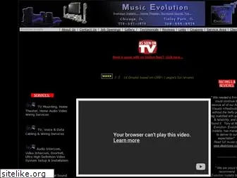 musicevolution.tv