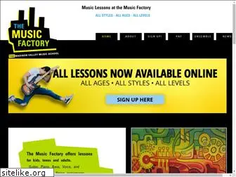 musicfactorynw.com