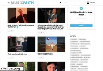 musicfaith.com