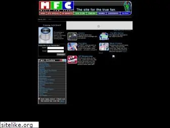 musicfanclubs.org