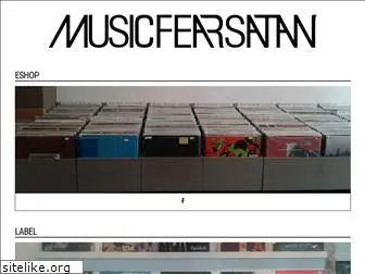 musicfearsatan.com