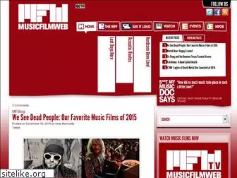 musicfilmweb.com