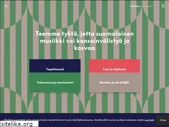 musicfinland.fi