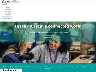 musicfirst.co.uk