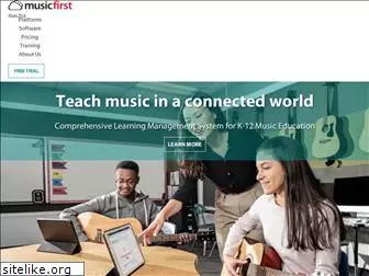 musicfirst.com