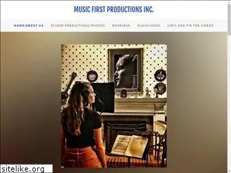 musicfirstpro.com
