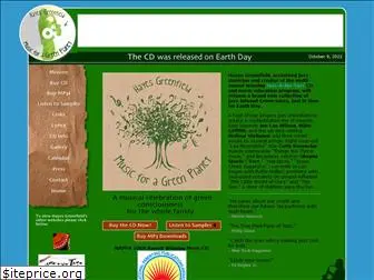 musicforagreenplanet.com