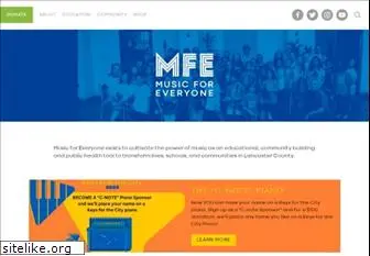 musicforeveryone.net