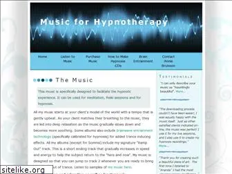 musicforhypnotherapy.com