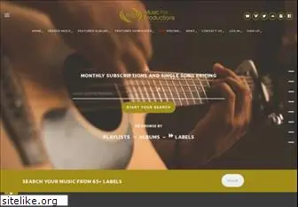 musicforproductions.com