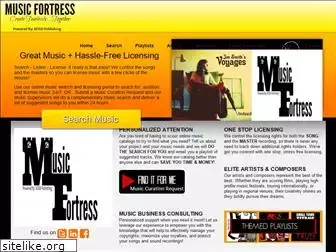 musicfortress.com