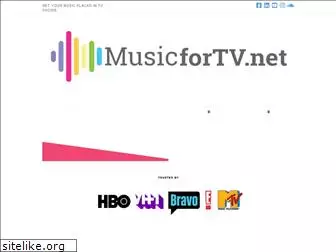musicfortv.net