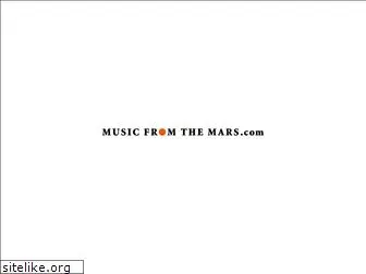musicfromthemars.com