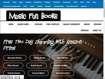 musicfunbooks.com