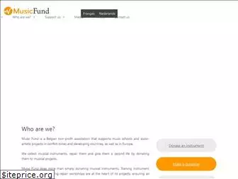 musicfund.eu