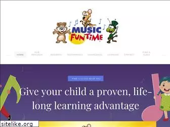 musicfuntime.org