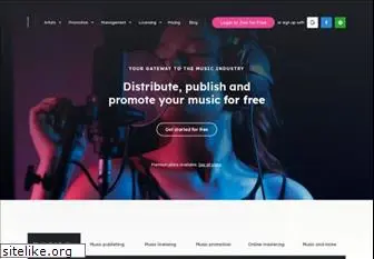 musicgateway.com