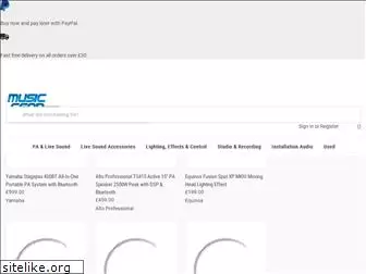 musicgeardirect.co.uk