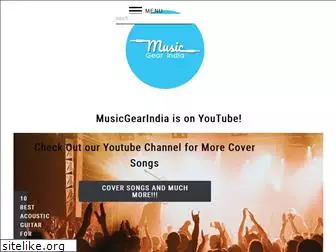 musicgearindia.com