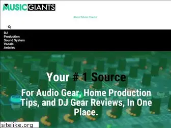 musicgiants.com