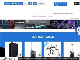 musicgooddeal.com