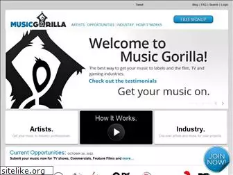 musicgorilla.com