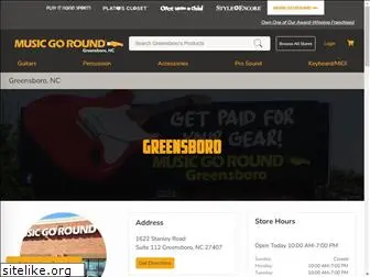 musicgoroundgreensboro.com