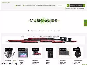 musicguide.com.pk