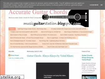 musicguitarstation.blogspot.com