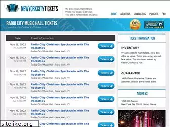 musichall-ny.com