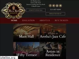 musichall.org