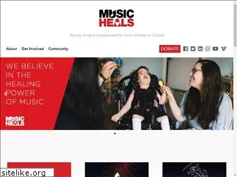 musicheals.net