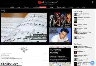 musicheaven.gr