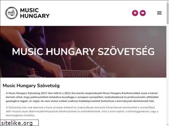 musichungary.hu