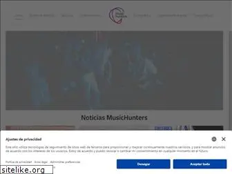 musichunters.es