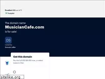 musiciancafe.com