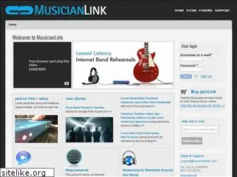 musicianlink.com