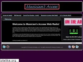 musicians-access.com