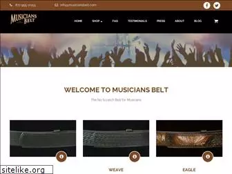 musiciansbelt.com