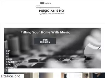 musicianshq.com