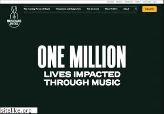 musiciansoncall.org