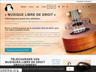 musicincloud.fr