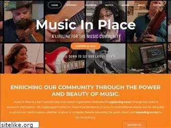 musicinplace.org