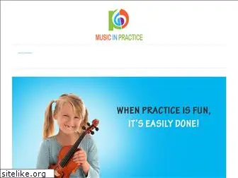 musicinpractice.com