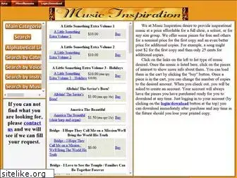 musicinspiration.com